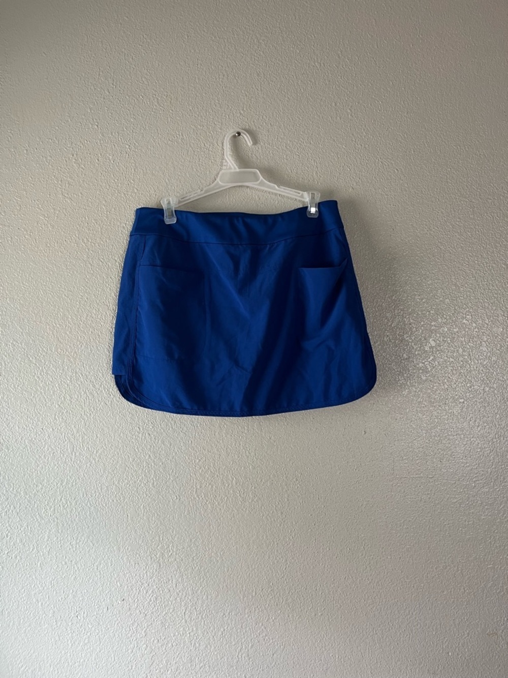 Vineyard Vines Blue Performance Skort